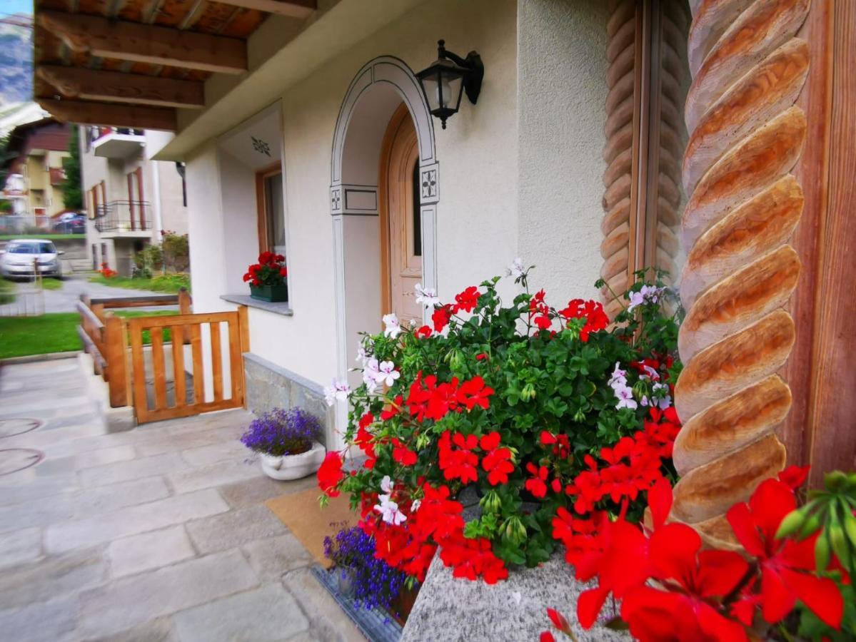 Chalet Ceppo Bormio Bagian luar foto