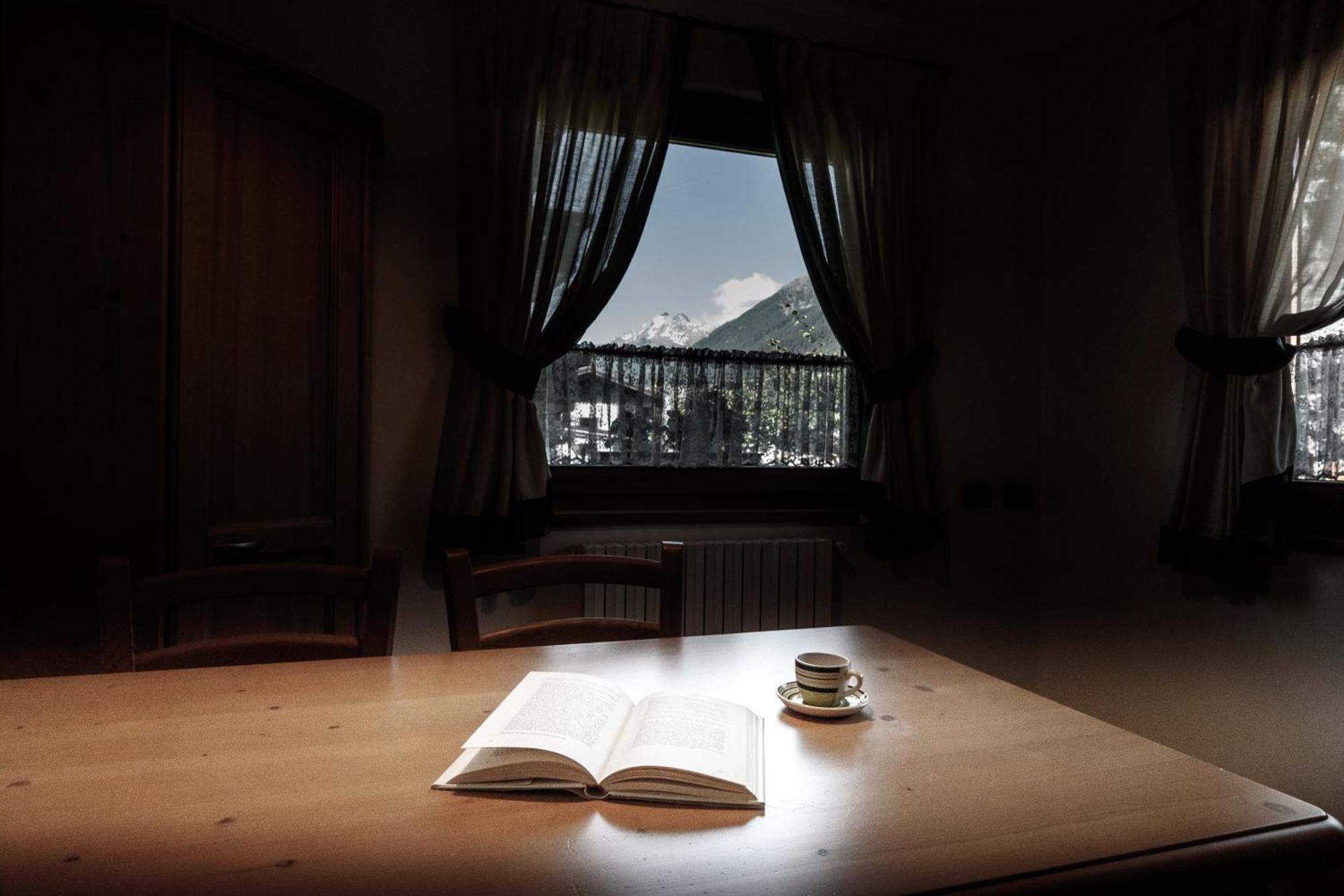Chalet Ceppo Bormio Bagian luar foto