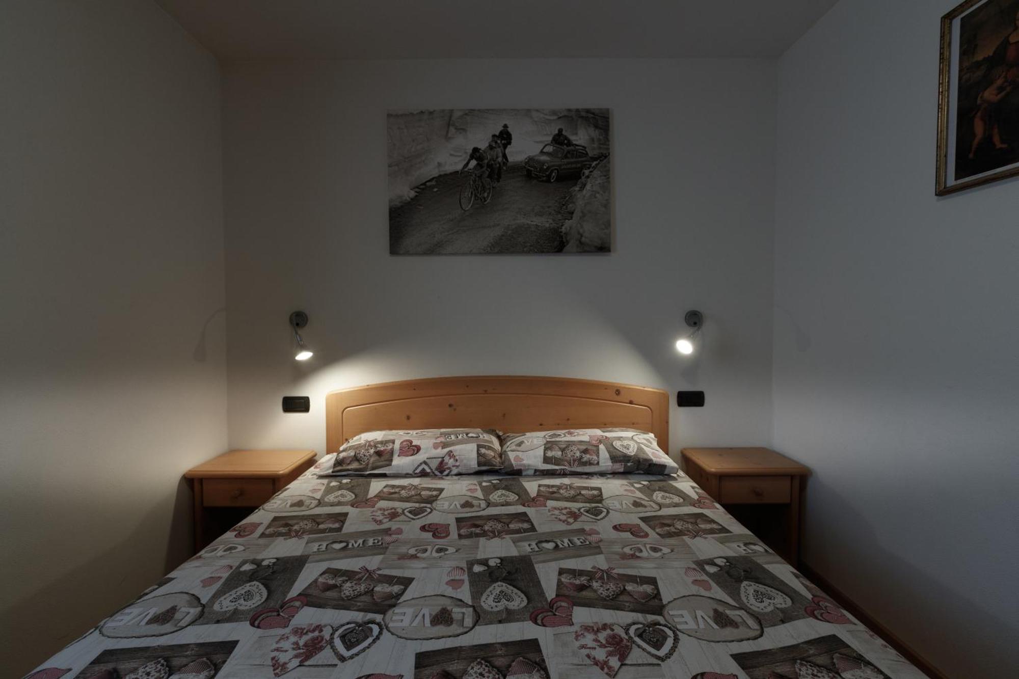 Chalet Ceppo Bormio Bagian luar foto