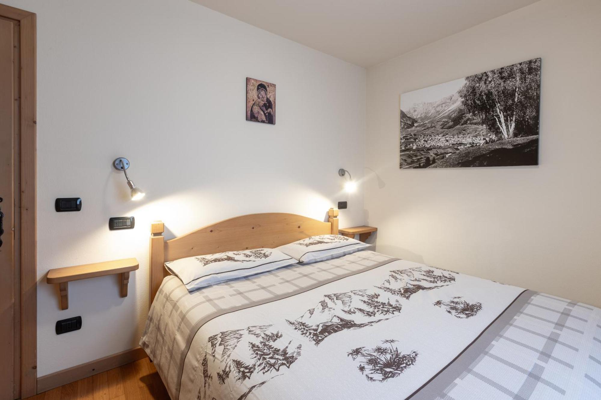 Chalet Ceppo Bormio Bagian luar foto