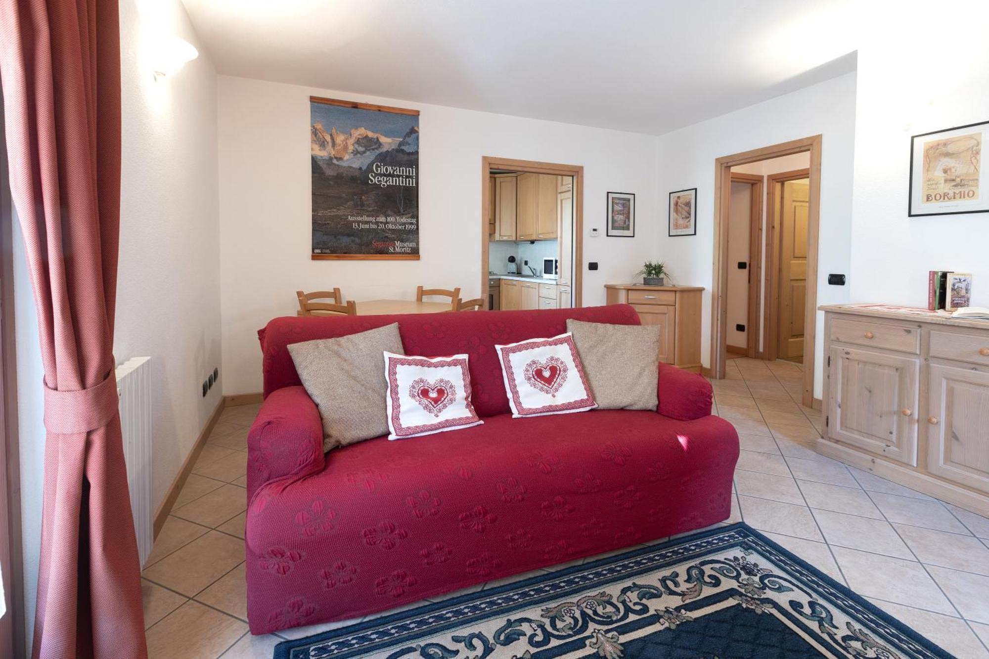 Chalet Ceppo Bormio Bagian luar foto
