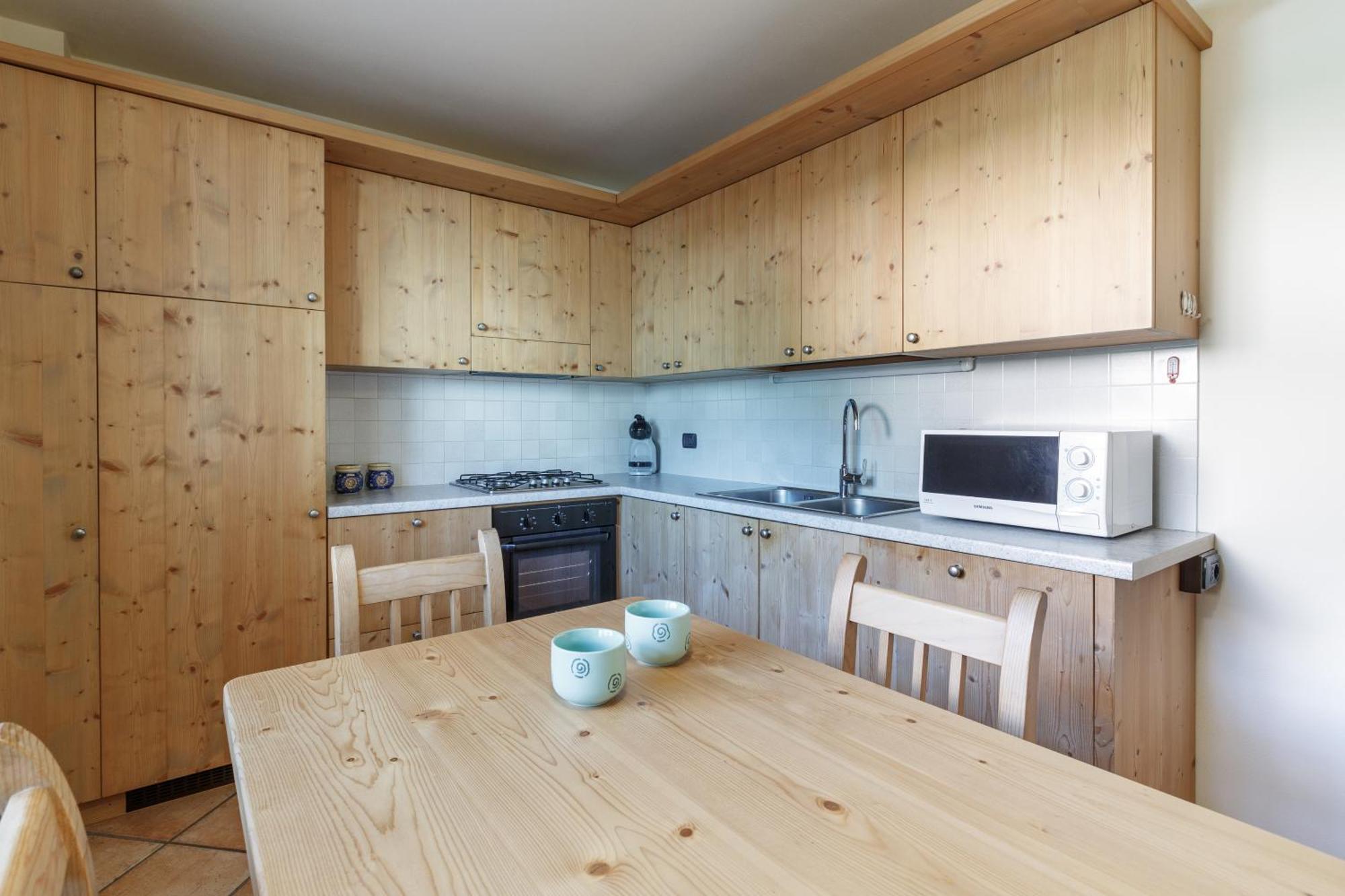Chalet Ceppo Bormio Bagian luar foto